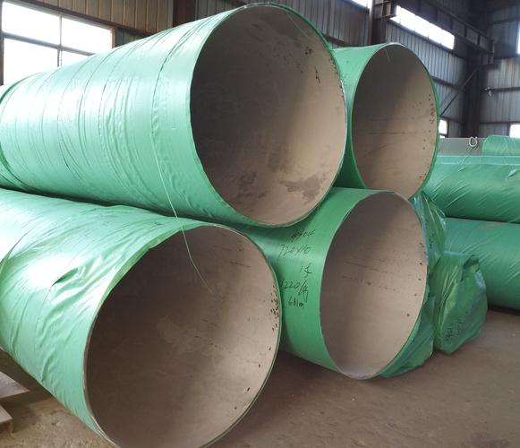 大口徑不銹鋼管在做酸洗鈍化處理之后外表會(huì)呈現(xiàn)什么樣的變化？